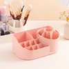 New 360°Make Container Holder Storag Brush Cosmet Storag Box Luxury Makeup OrganiserLipsticks Make Up Container Organizer Box 5