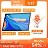 10.1 INCH 4G LTE Phone Call 4GB+32GB G19 Android 8.1 MTK6750 Tablet PC Octa Core 5000mAh Bluetooth-Compatible WIFI 1