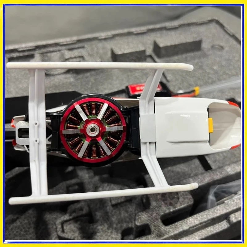GOOSKY S2 Max 3D 에어로바틱 RC 헬리콥터 무선 원격 조종 항공기 성인 취미 초보자 야외 비행용 선물 BAF080001