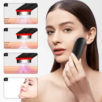 7 Colors Age-R Booster Pro Facial Skin Care Anti Wrinkle Beauty Device EMS Microcurrent Lift Massager Home Use Beauty Skin Care 3