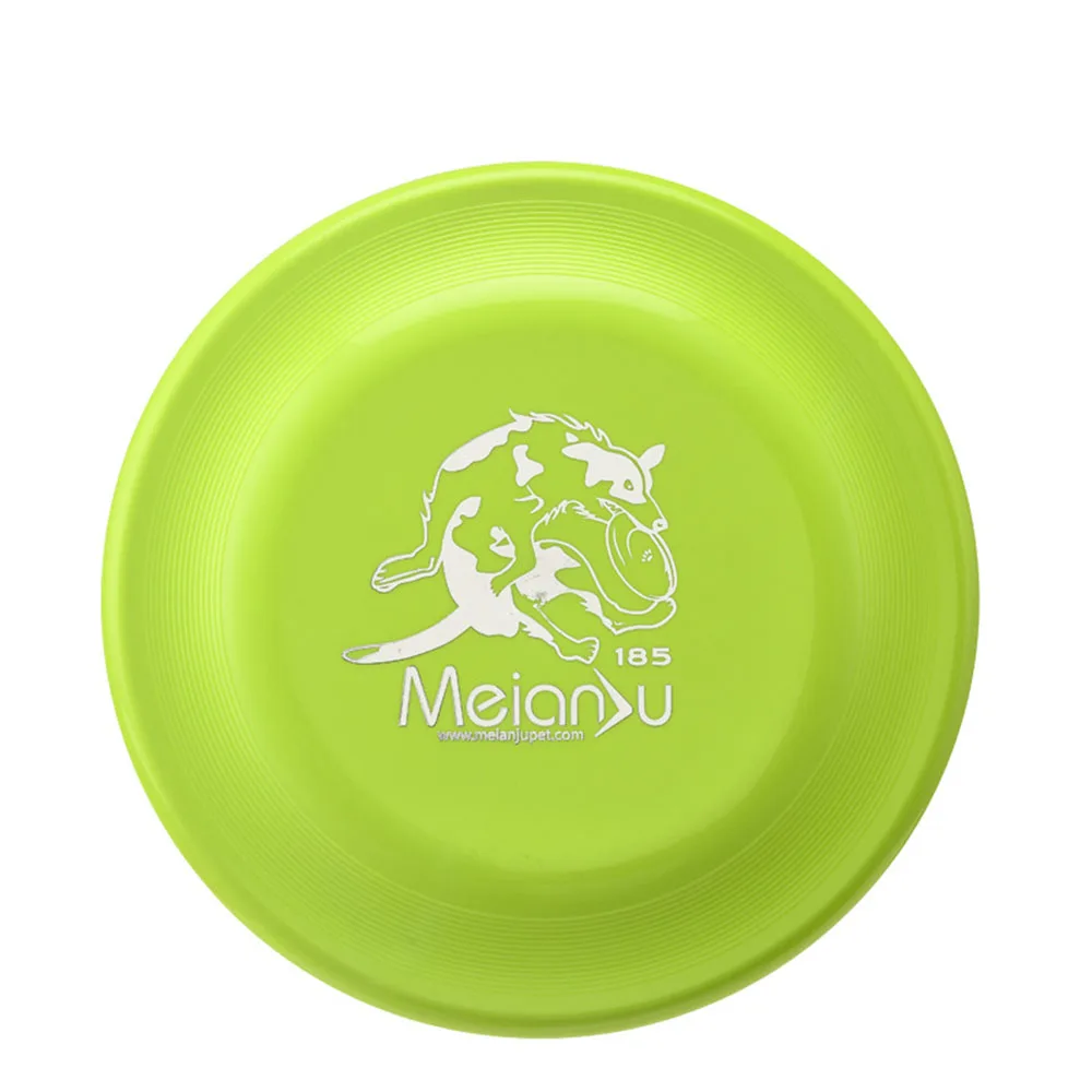 Durable Dog Training Disc - Lightweight, Easy-Catch Toy for Puppies & Adult Dogs, Essential Training Aid