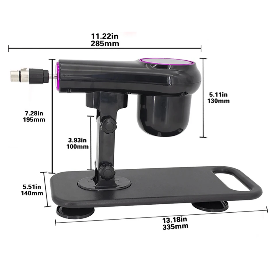 ROUGH BEAST New Sex Machine with 3XLR Attachments Automatic Telescopic Wireless Masturbation Machine for Women and Men Sex Toys