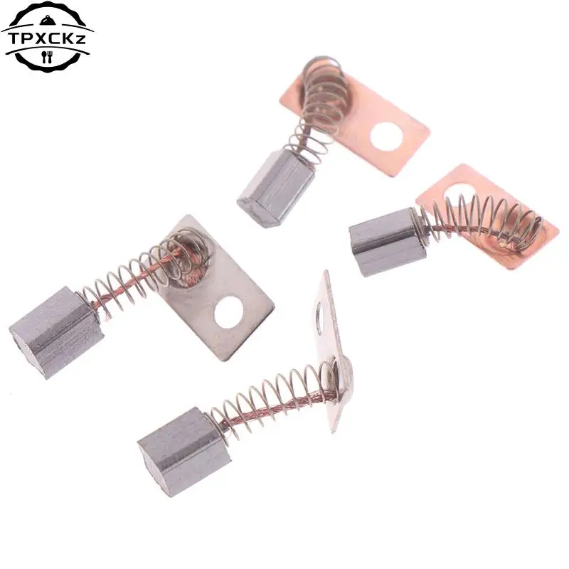 

2pcs Carbon Brush Strong 210 102L 105L 90 204 Handle Carbon Brush All Strong Universal Manicure Drill Accessories