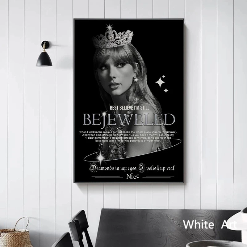 Taylor-Swift Album Music Poster American Singer Canvas Painting HD Printing  Modern Wall Art Picture Living Room Bedroom Decor - AliExpress