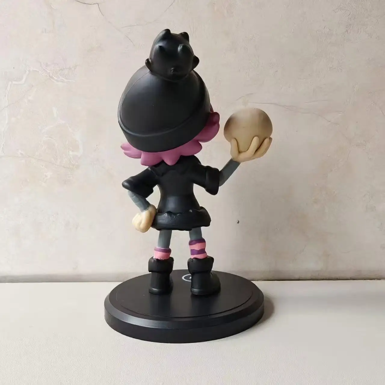 Anime Murder Drones Actionfigur Puppe Trendiges Spielzeugmodell Statue Desktop-Ornament Sammlerstück Dekorationsfigur Merchandise Geschenk für Jungen – Detail 4