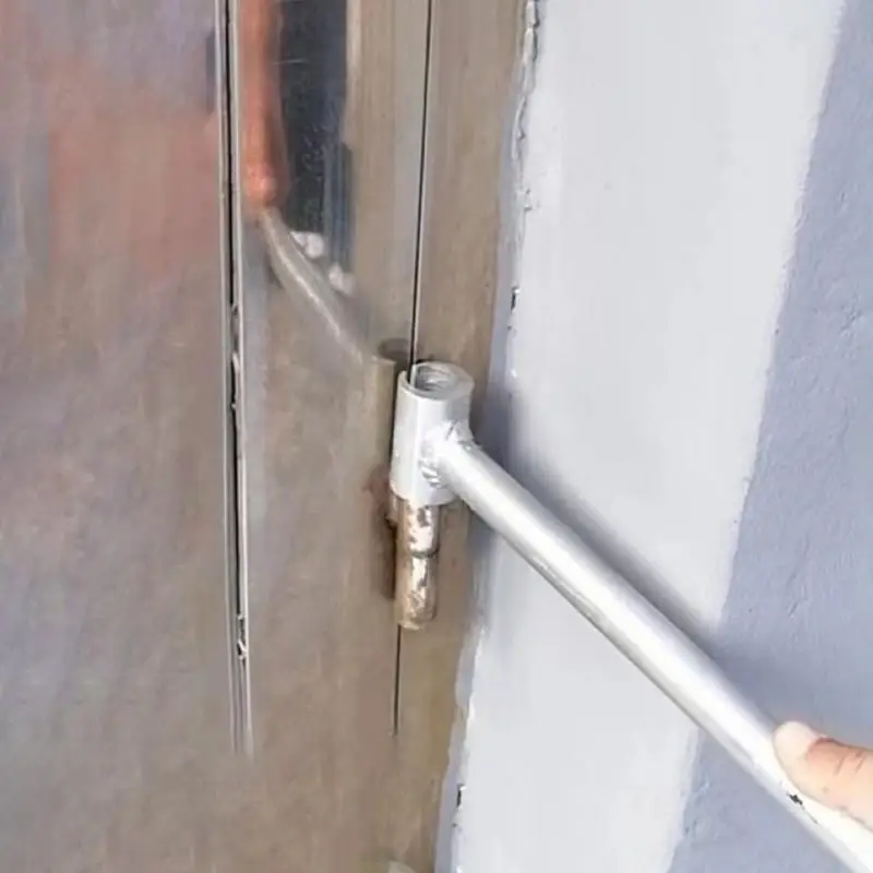 Door Hinge Wrench Adjustable Wrench Alignment Tool 14-25mm Hinge Adjustment Steel Maintain Tool For Fire