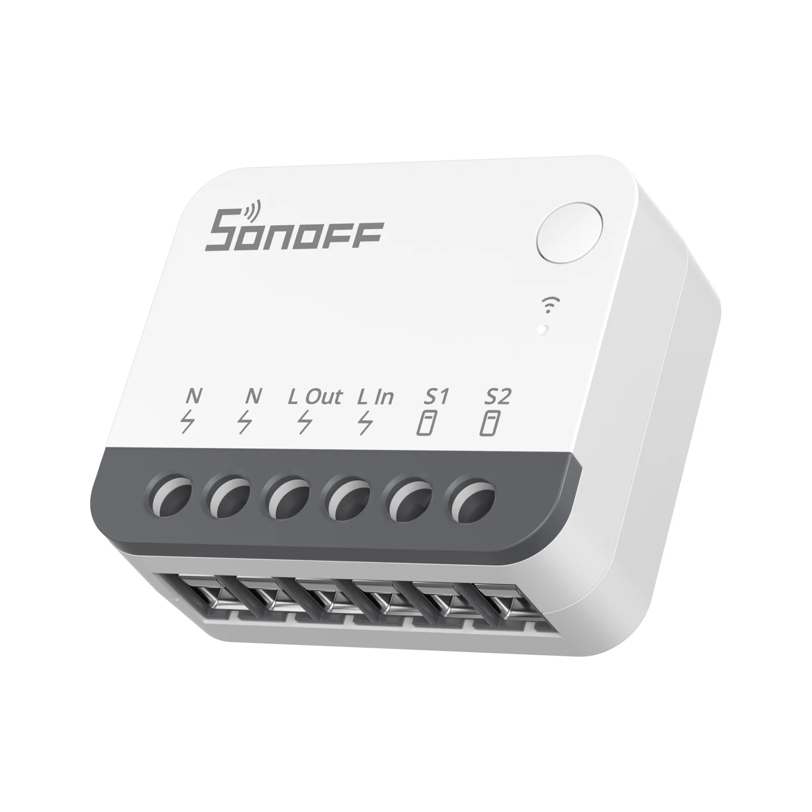 SONOFF Zbminir2 Extreme Zigbee Smart Switch Smart Home DIY Switch