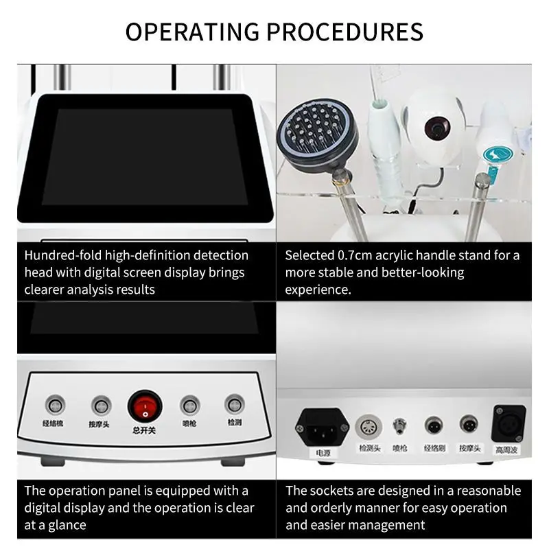 Рисунок 4 - Портативный высокочастотный прибор для выпадения волос