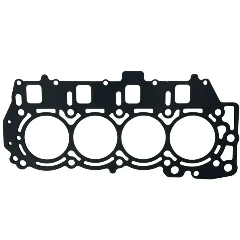 Outboard Head Gasket Cylinder Yama-ha Boat Engine 4 Stroke 50HP 60HP F60C OUNENG 6C5-11181-01 6C5-11181-00