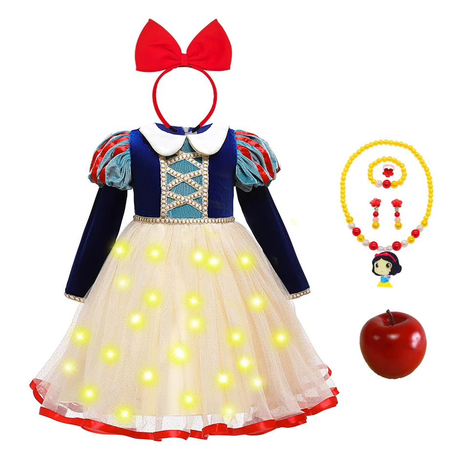 Snow White Dress 01
