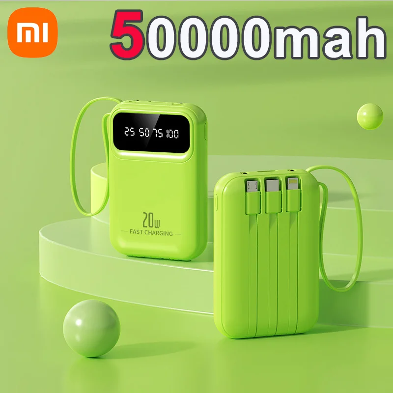 Green 50000mah