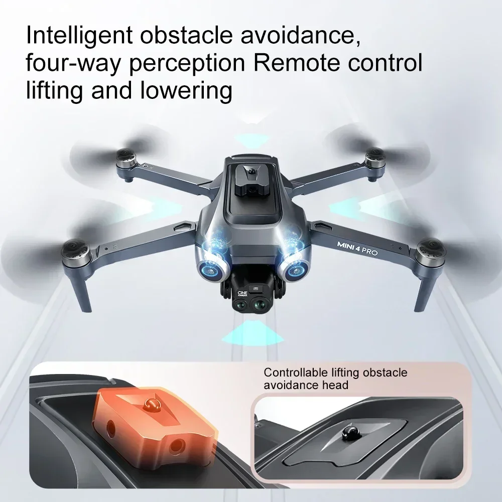 Drone quadcopter Xiaomi Mijia V600 Drone 8K Professional HD Aerial Photography Dual-Camera Omnidirectional Obstacle Avoidance