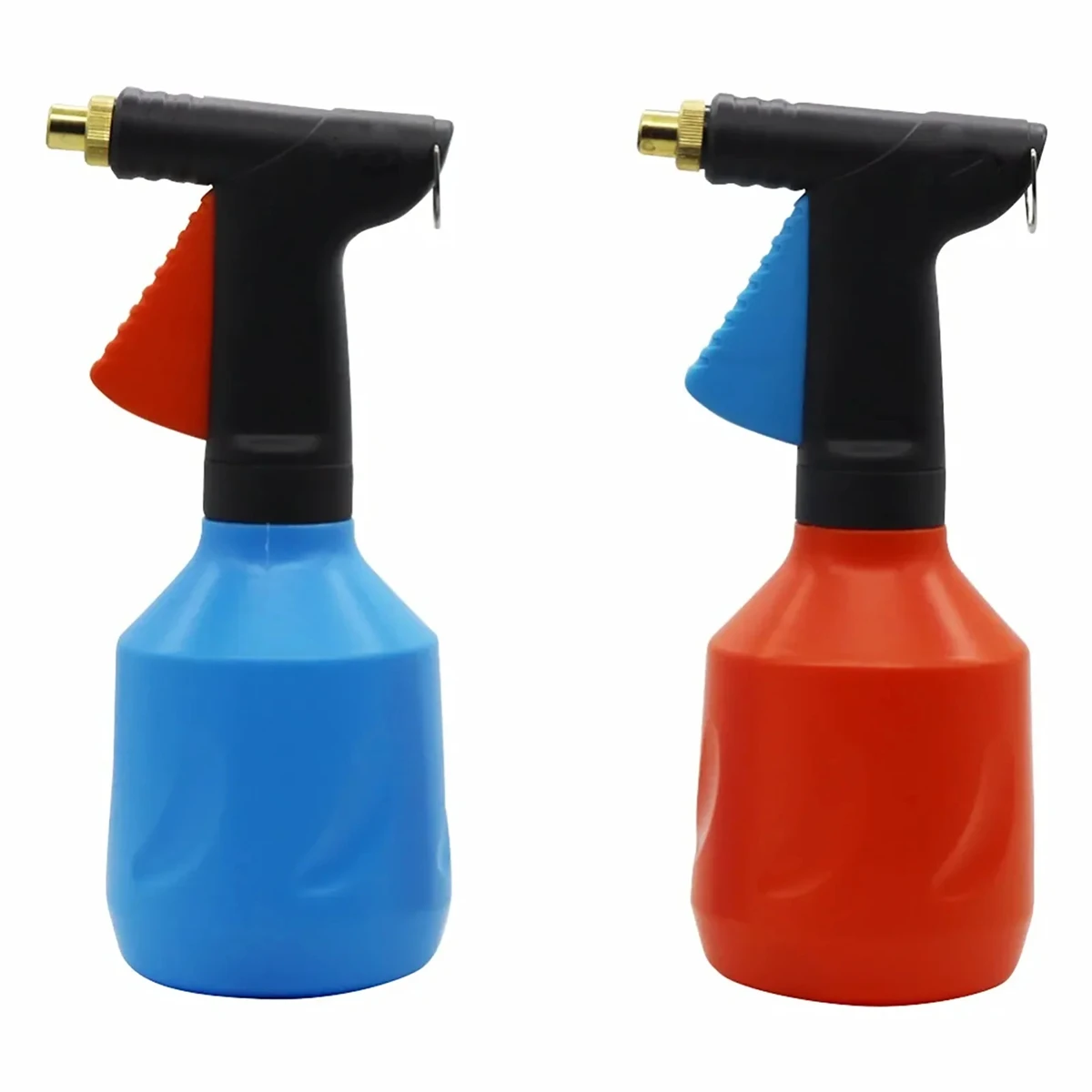 680 ml Einstellbare Kupfer Düse Sprayer Flasche Hand Druck Pneumatische Spray Wasserkocher Garten Bewässerung Desinfektion Zerstäuber 1 Stück – Detail 8