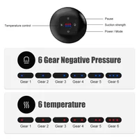 Dropshipping link for Electric  Cupping Therapy Machine Cupping Massager 2
