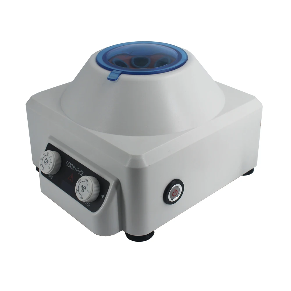 900-1 Electric Laboratory Centrifuge PRP PRF Plasma Serum Machine Low Speed 2086xg Medical Centrifuge 4000rpm 6pcs 20ml plasma centrifuge