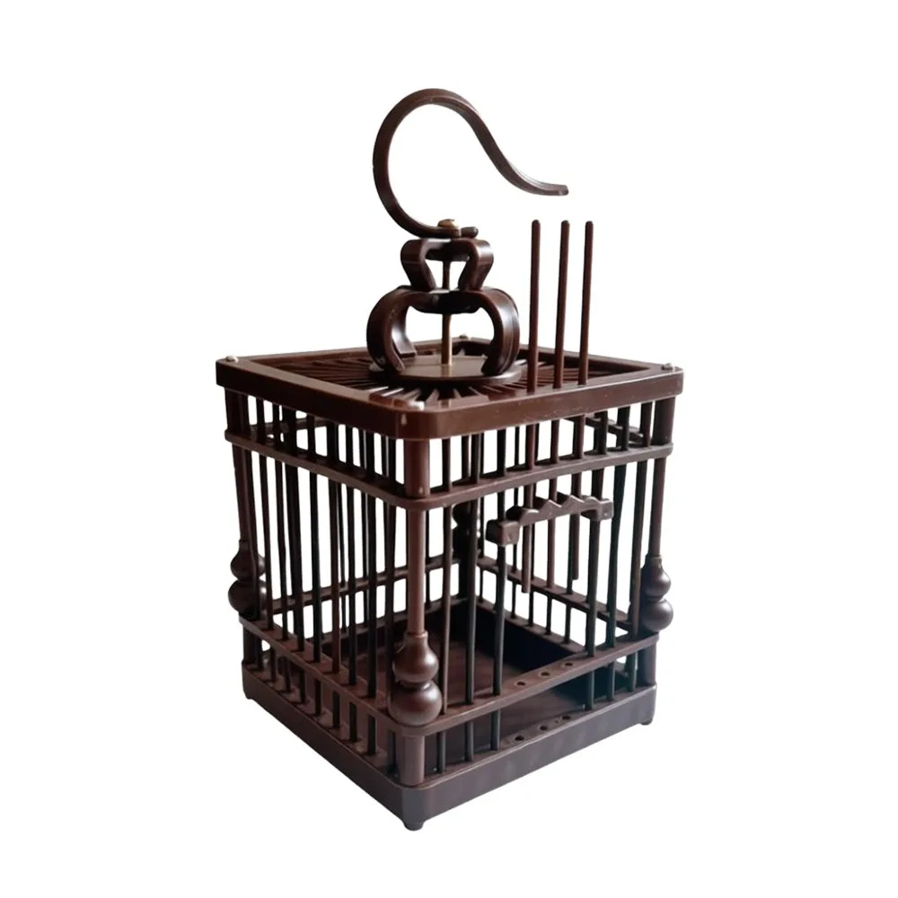 Square cage