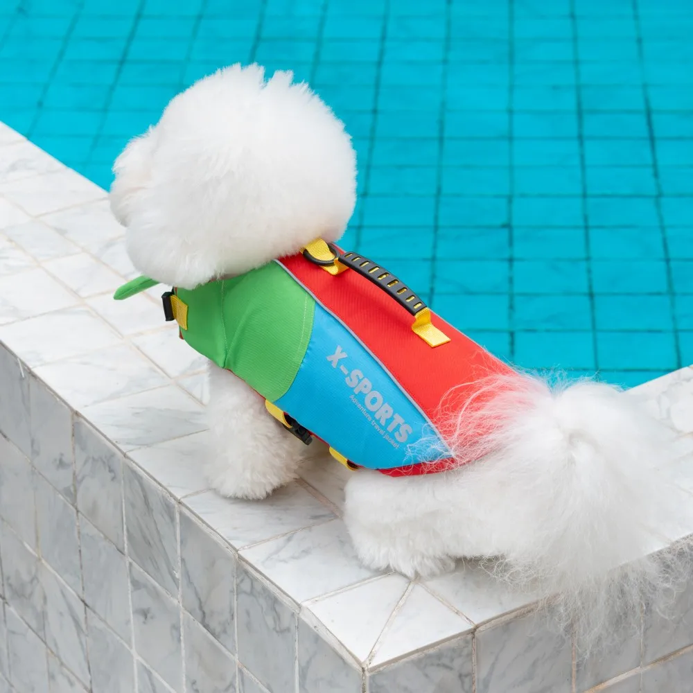 Dog Life Jacket Vest 4