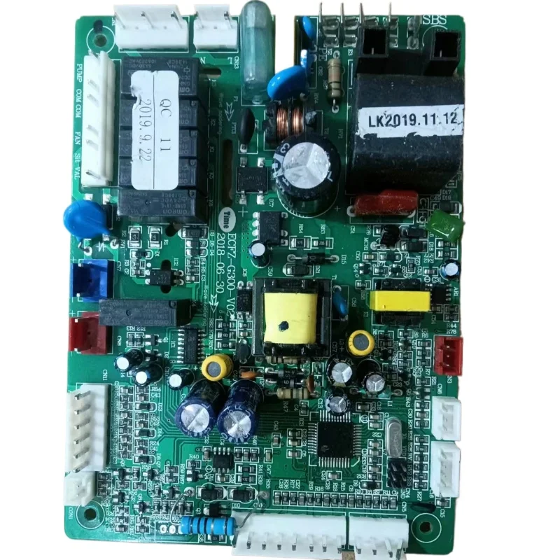 

Полусферическая настенная печь, контроллер материнской платы, компьютерная плата, время