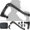 Holder System - Deep Tissue Muscle Massager with Arm Attachment for Whole Body 1