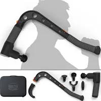 Holder System - Deep Tissue Muscle Massager with Arm Attachment for Whole Body 1