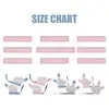 Finger Sucking Stop For Kids 1 Pair Adjustable Stop Thumb Sucking For Toddlers And Babies Adjustable Breathable Thumb Sucker 6