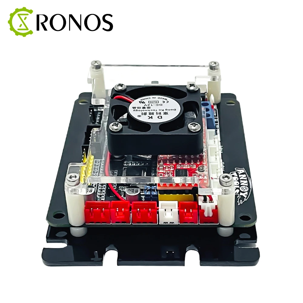 GRBL 3AXIS Controller 32bits Stepper Motor Driver Support WIFI - Lunyee CNC & La - Foto 6