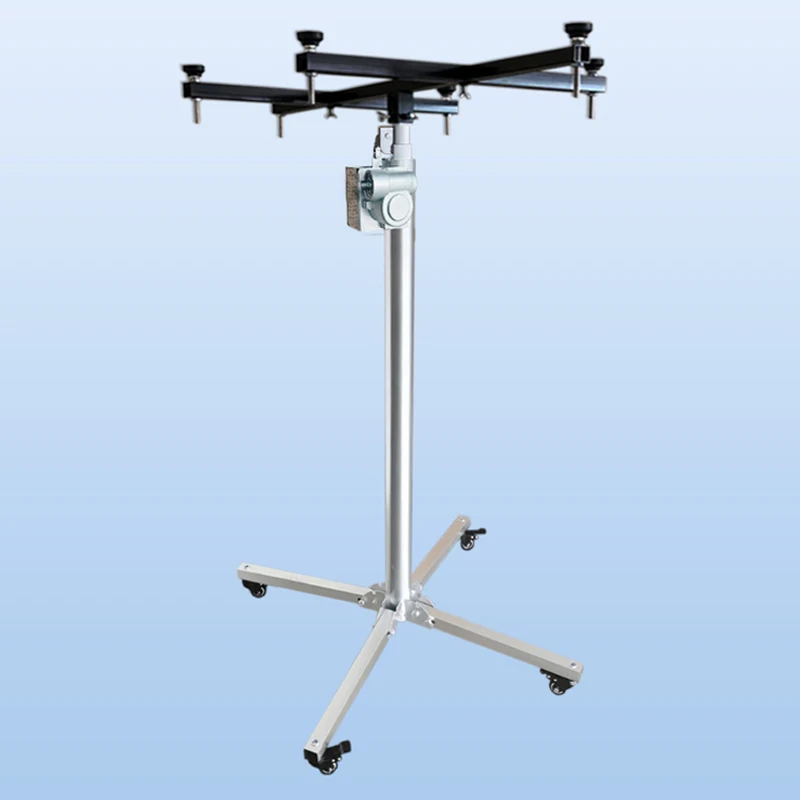 

Подъемник для установки воздуховода кондиционера 2,5 м/3 м/3,5 м, подвесной шкаф, настенный шкаф, инструмент для установки, утолщенный складной кронштейн