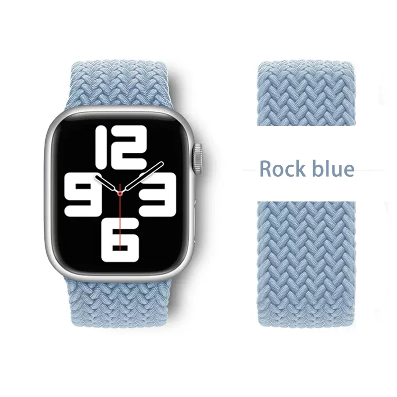 Elastic Solo Loop Strap