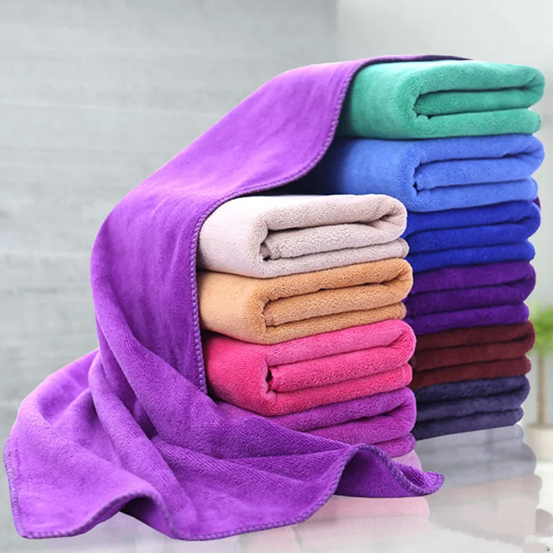 Large Microfiber Bath Towel 1