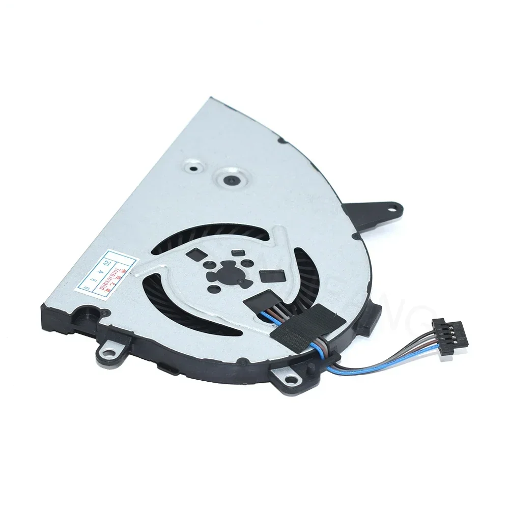 Ventilador de Refrigeração Novo p n da Cpu do Portátil: L25584001 para hp Pavilion 15-cw 15-cs Tpn-q208 Tpn-q210 Pinos Cooler Ns85b0017k24 - Imagem 2