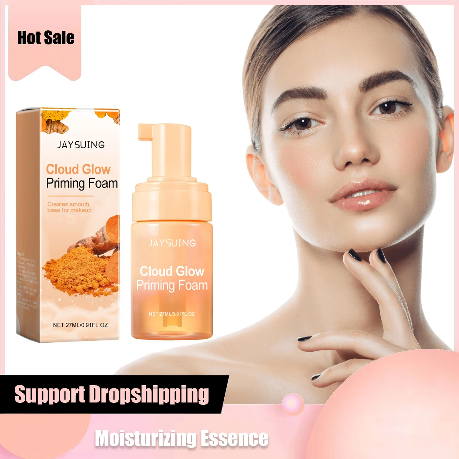 

Увлажняющая эссенция для сужения пор, средство против погружения, восстанавливает, осветляет, разглаживает кожу лица