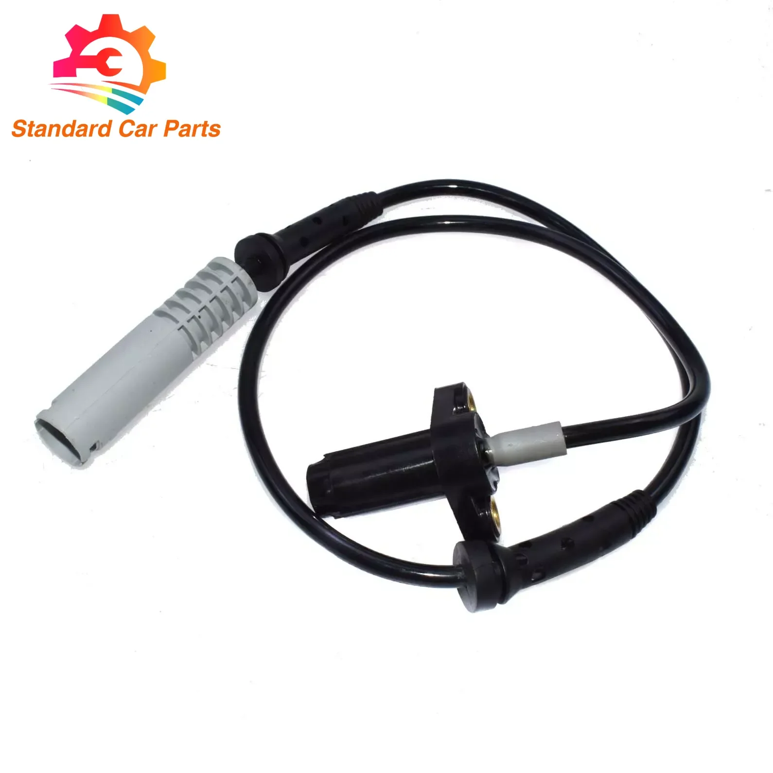 Front Rear Left Right ABS Sensor Speed Sensor 34521182159 34521182160 for BMW E39 528i 540i