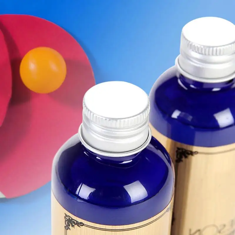 table tennis glue water glue 1Pc 100ml waterbased glue for table tennis inorganic racket ping pongs speed accessories