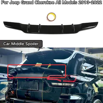 Middle Rear Trunk Spoiler Wing for Jeep Grand Cherokee (2013–2022) 1