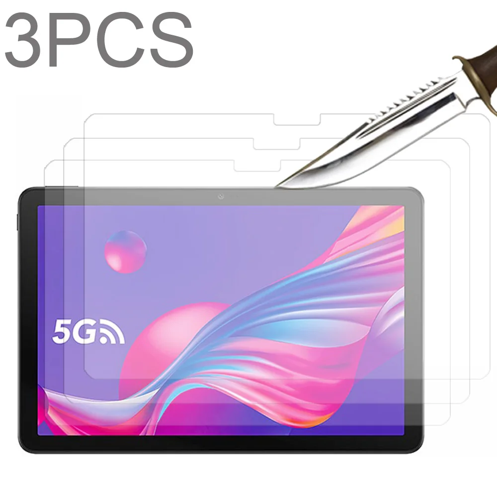 Protetor de Tela de Vidro Temperado para Tcl 10 Tabmax 10.36 Tab 10s 5g 10 hd 4g 10l Nextpaper 11 Película Protetora de Tablet Pcs