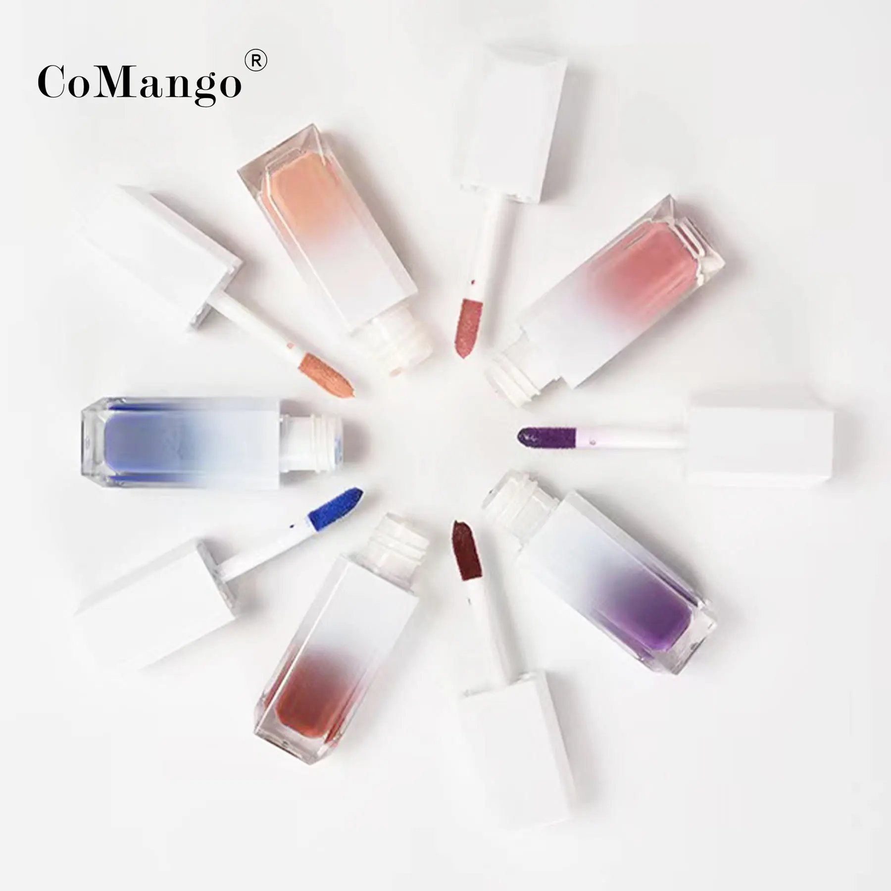 20 Stück Leere Lippenbalsam-Tuben – Je 5 Ml, Kunststoff, Nachfüllbar, Für DIY Lipgloss, Lippenpflege & Kosmetik-Proben
