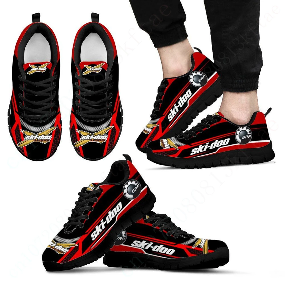 Ski-doo Male Sneakers Lightweight Comfortable Tennis Unisex Shoes Big Size Casual Original Men's Sneakers Sports Shoes For Men