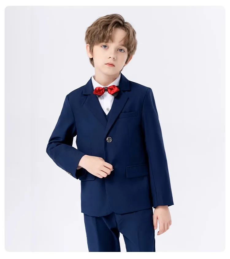 Costume Enfant Garcon Mariage Vente Chaude Mufeng Costumes Mariage