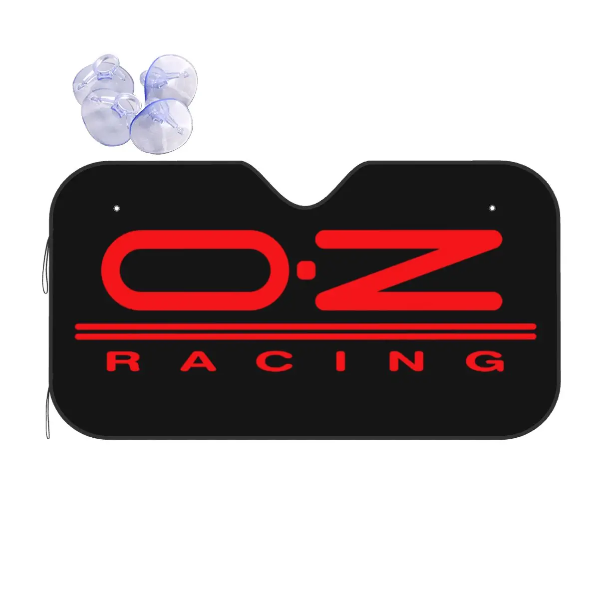 OZ Racing Windshield Sunshade 70x130cm Car Sunshade Car-covers