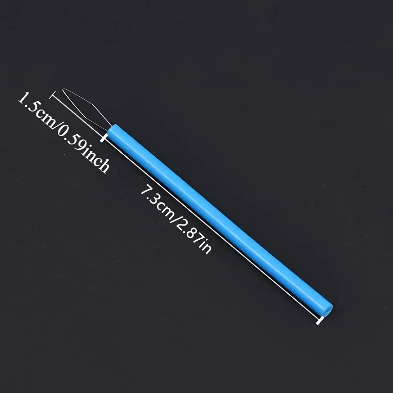5 Piece Plastic Sewing Threader 5