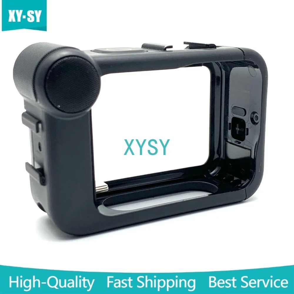 Original Hero 8 9 10 11 Media Mod Audio Microphone Group GoPro HERO8 HERO9 HERO10 HERO11 Camera Repair Part AJFMD-001 camera repair parts