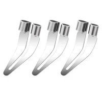 3/5/10pcs Smooth Head Adjustable Soldering Repair Iron Smooth Head 45 Degree Elbow Design For A Variety Of Welding Tools 2025 - Image 2