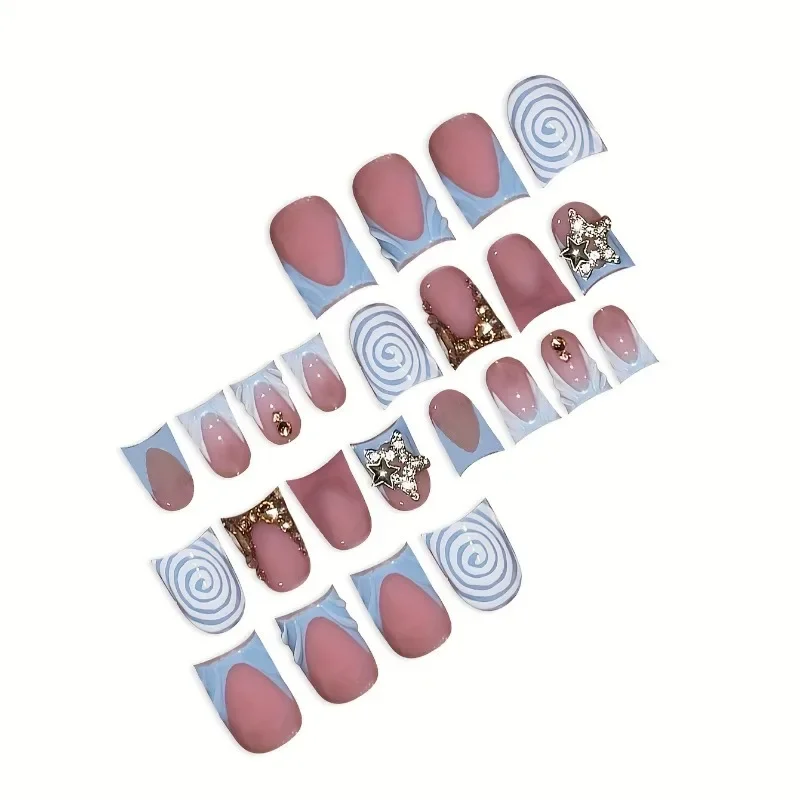 Duckbill French Press On Nails 2