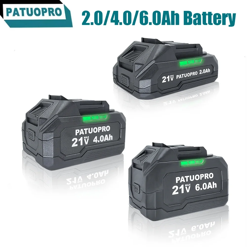 Batterie aste au lithium-ion pour Makita, batterie 18V, outils électriques sans fil, perceuse électrique, tournevis emballé, 2.0 Ah-6,0 Ah