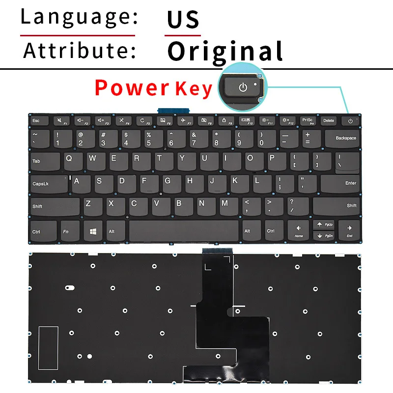 ̵е ̱ þƾ Ʈ Ű, K43C-80 E43-80 7000-14 YOGA520-14 YOGA720-15IKB Ʈ, 330-14AST-14IGM-14IKB
