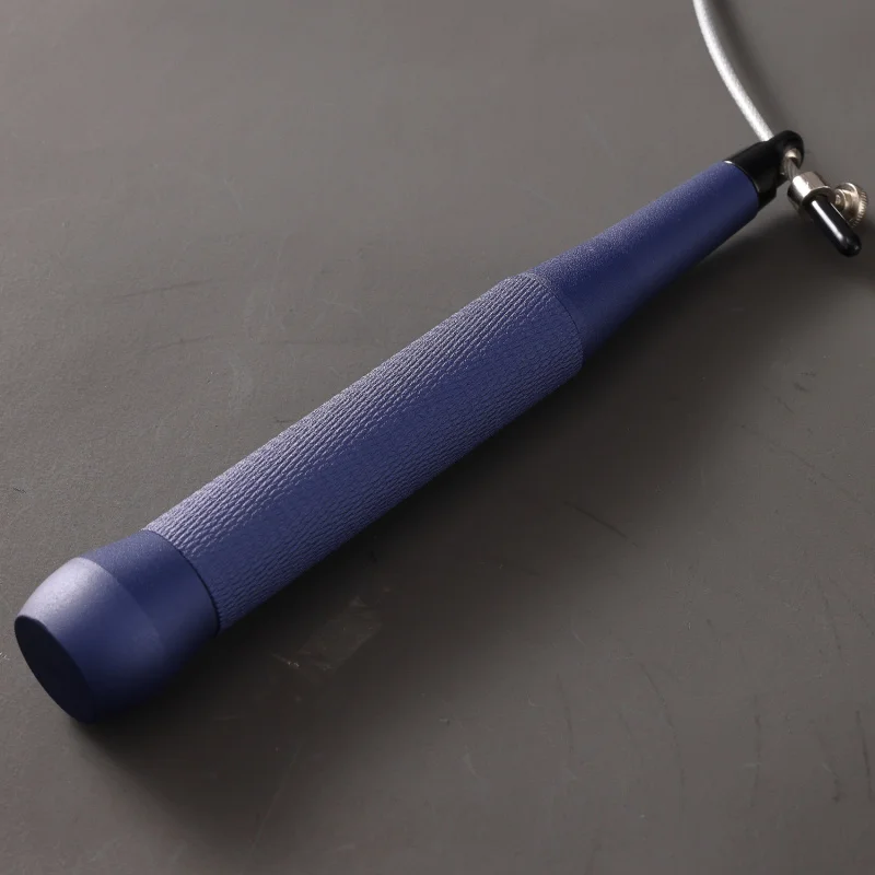 Exclusive Jump Rope with Knurled Design Competitive Weighted Jump Rope, Weighted Rope Competitions, Fish Eye