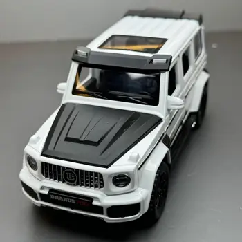 G700 Alloy SUV Model 1