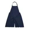 Split Leg Apron Lightweight Multipurpose with Pockets Pottery Apron Ceramics Clay Apron for Carpentry DIY Clay Artists Potters 2
