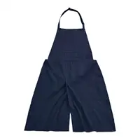 Split Leg Apron Lightweight Multipurpose with Pockets Pottery Apron Ceramics Clay Apron for Carpentry DIY Clay Artists Potters 2