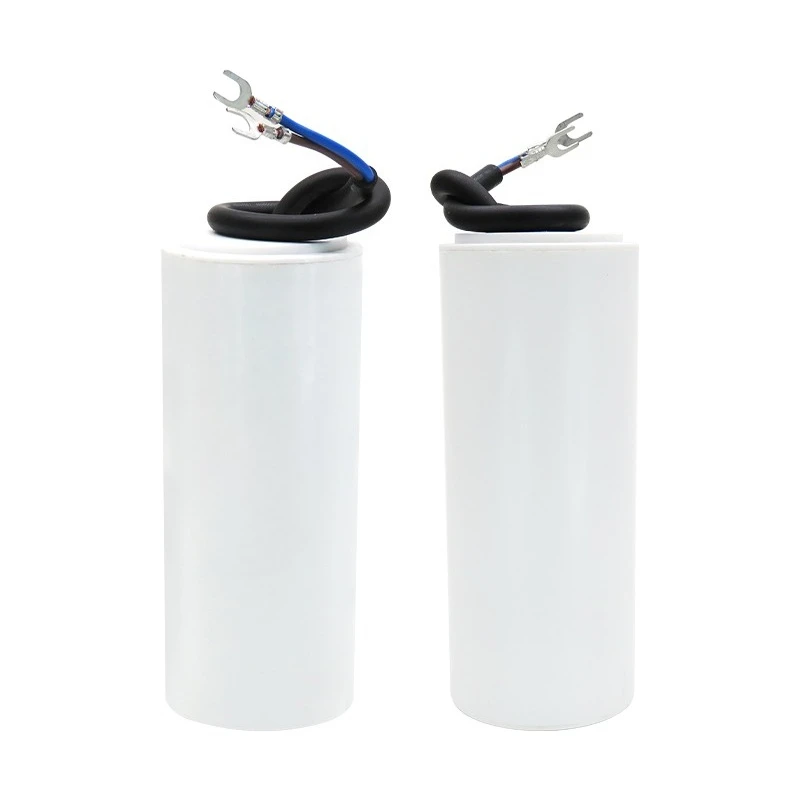 1PCS CBB60 450V AC Motor Run Capacitor 4/5/6/8/10/12/14/15/16/18/20/30/35/40/50/60UF for Washing Machine Water Pump